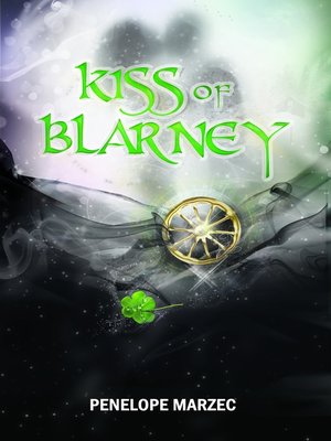 cover image of Kiss of Blarney